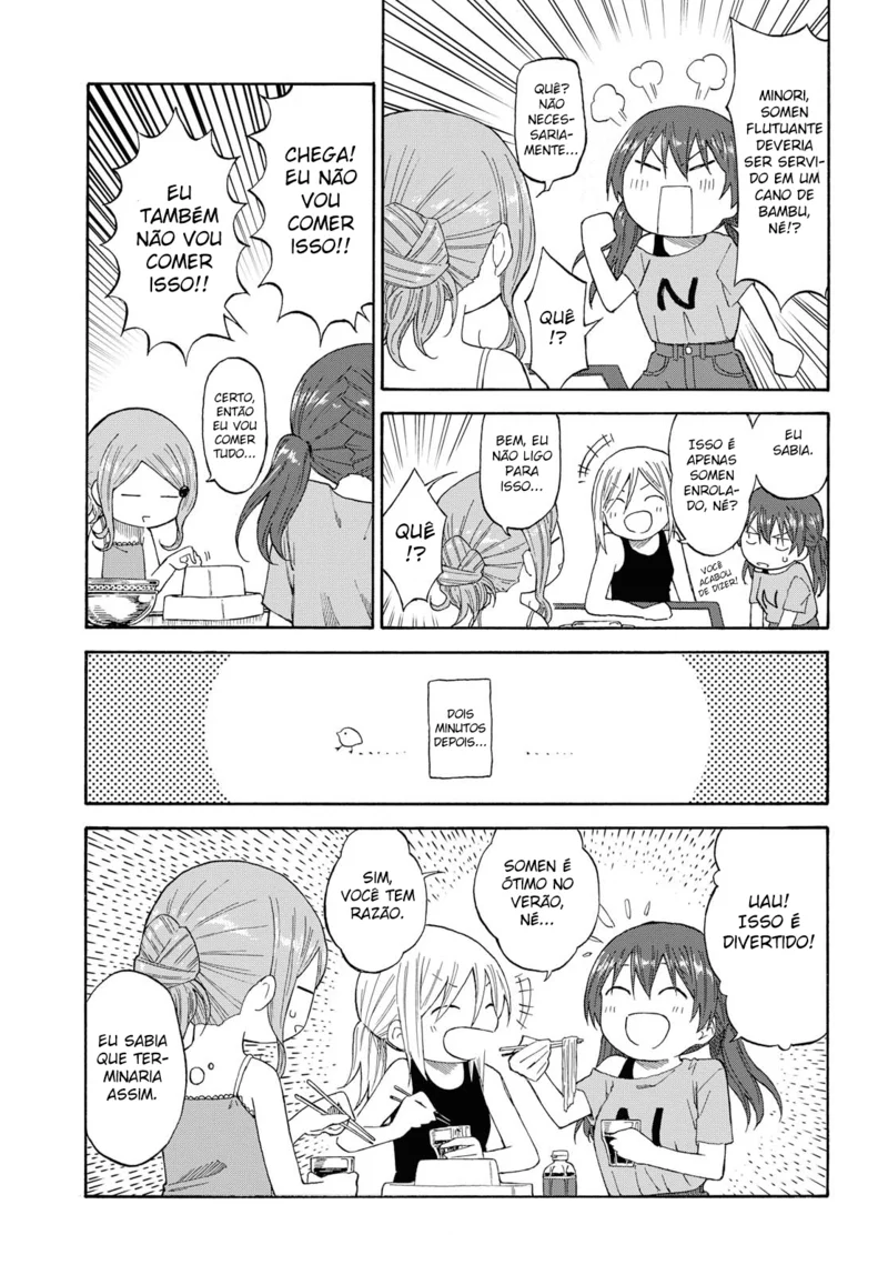 Tsurezure Biyori Capítulo 18 Página 8