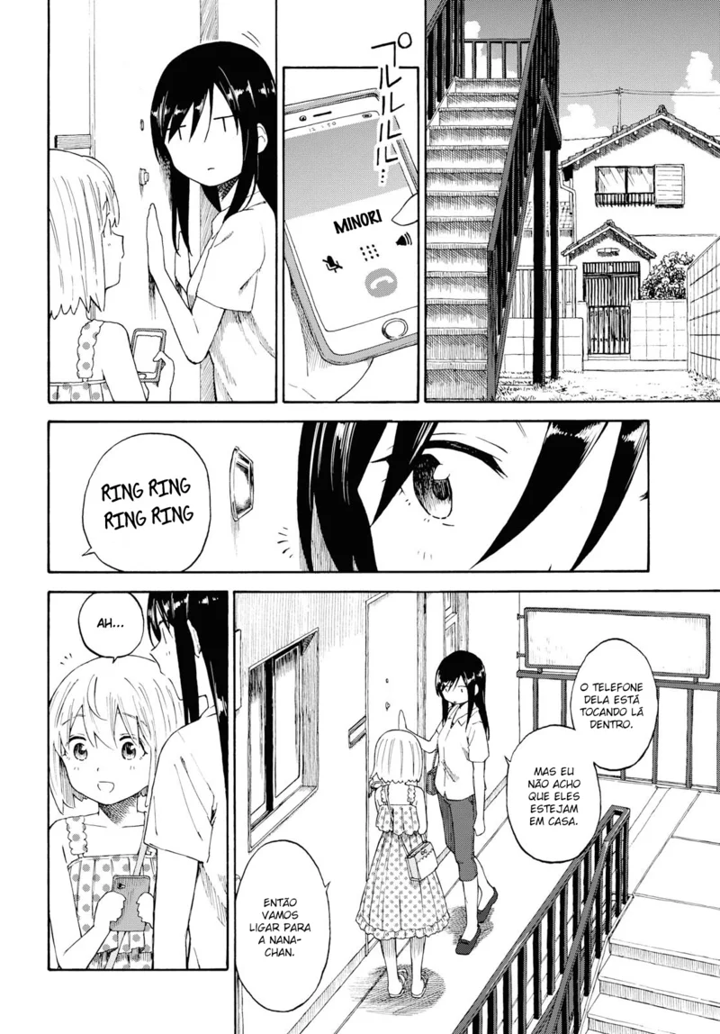 Tsurezure Biyori Capítulo 18 Página 9