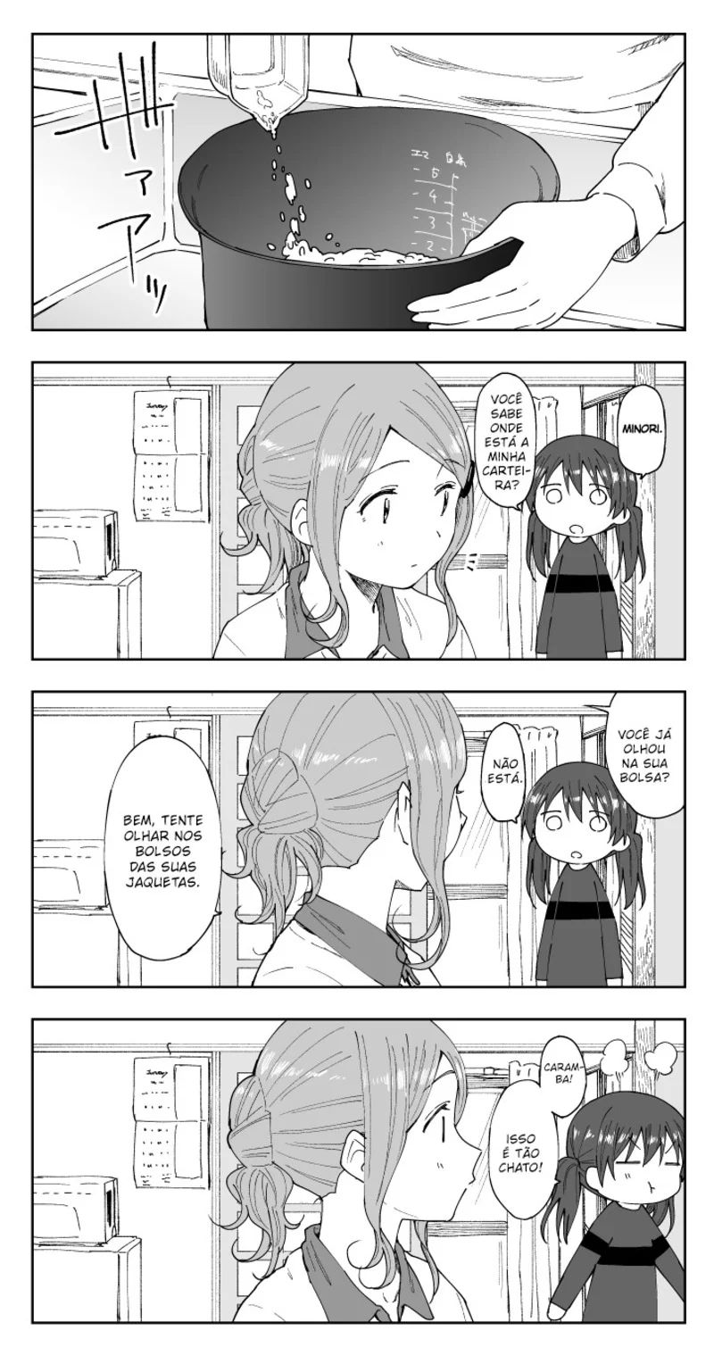 Tsurezure Biyori Capítulo 19.1 Página 2