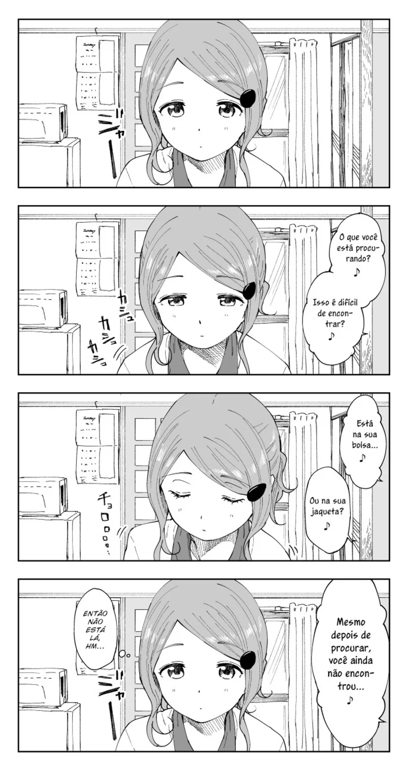Tsurezure Biyori Capítulo 19.1 Página 3