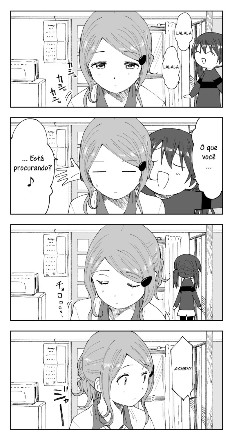 Tsurezure Biyori Capítulo 19.1 Página 4