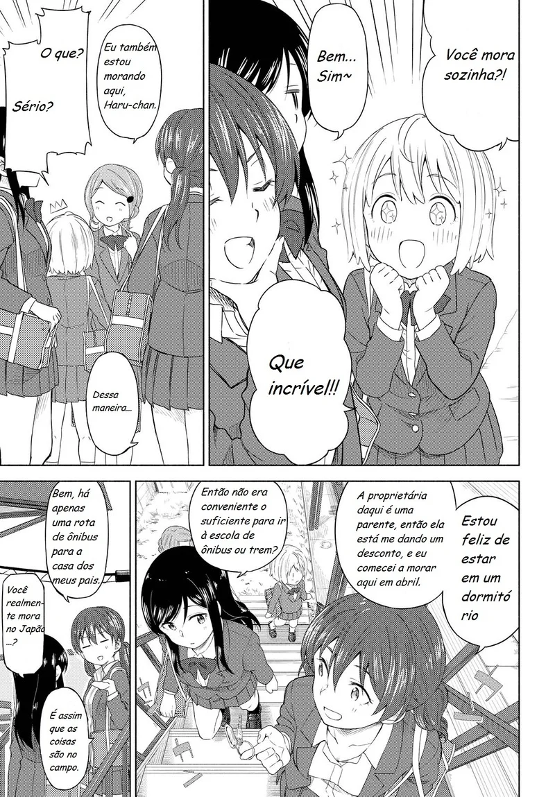 Tsurezure Biyori Capítulo 2 Página 10