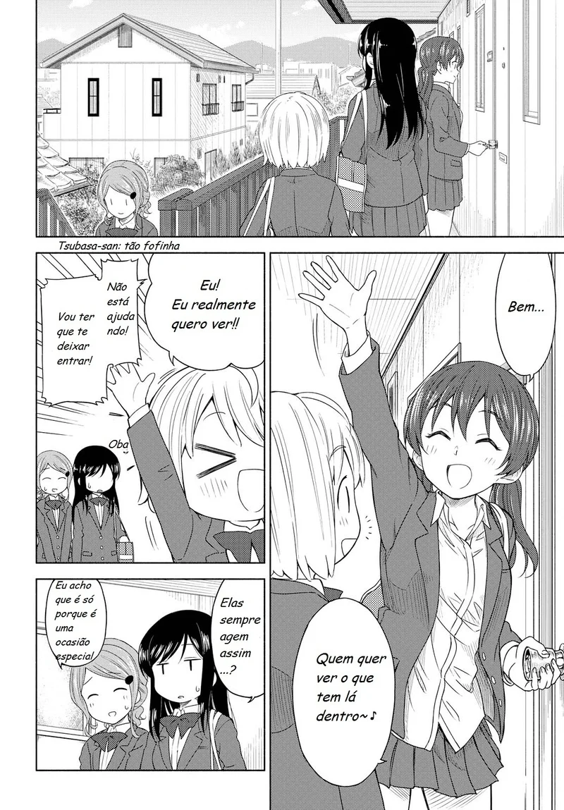 Tsurezure Biyori Capítulo 2 Página 11