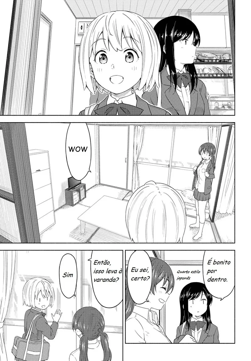 Tsurezure Biyori Capítulo 2 Página 12