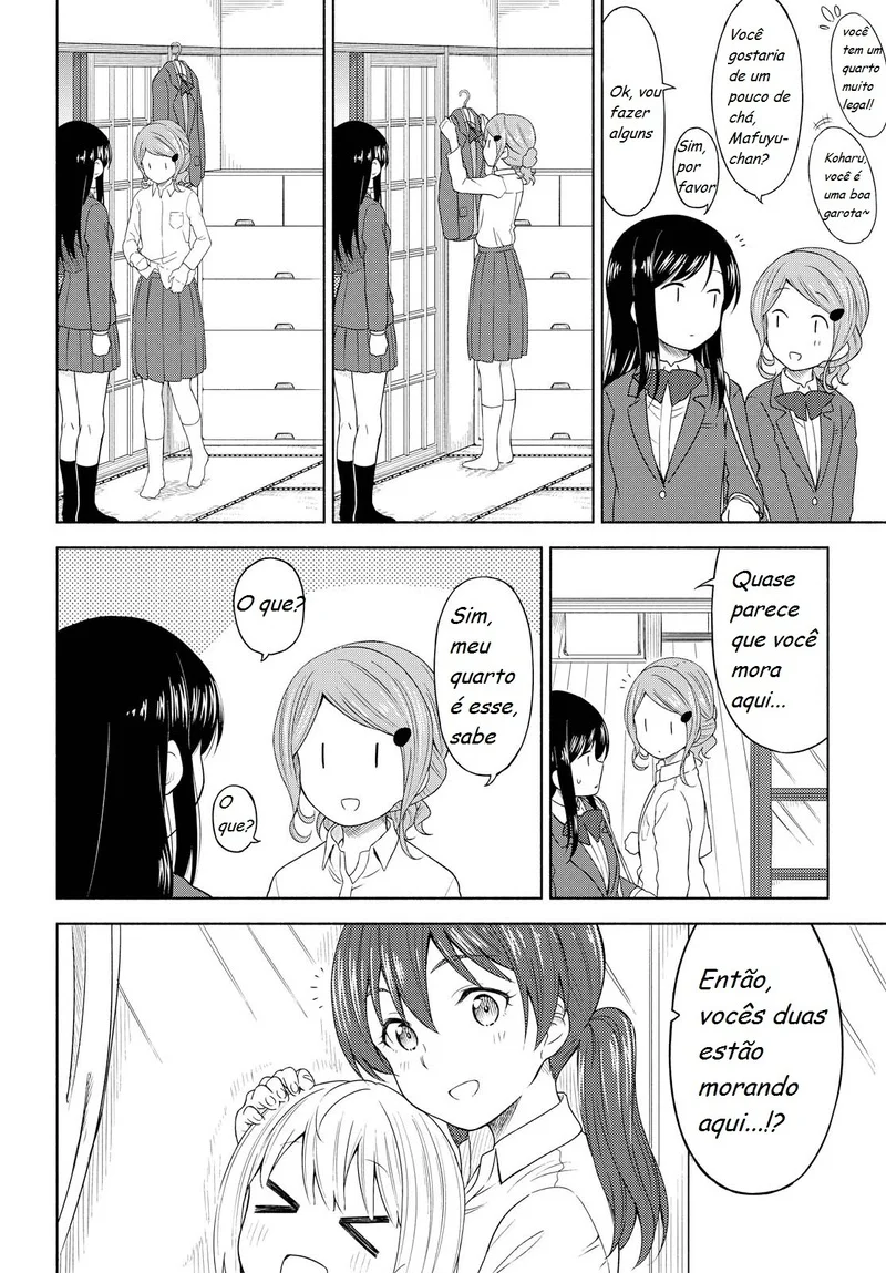 Tsurezure Biyori Capítulo 2 Página 13