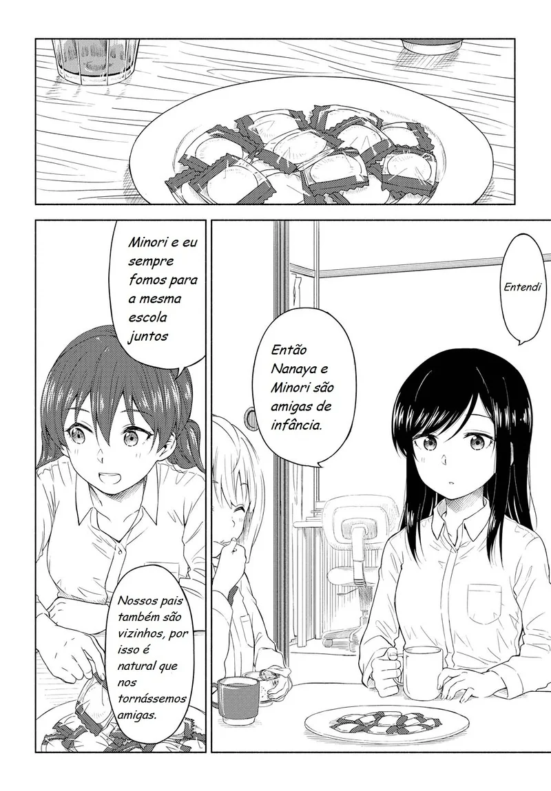 Tsurezure Biyori Capítulo 2 Página 15
