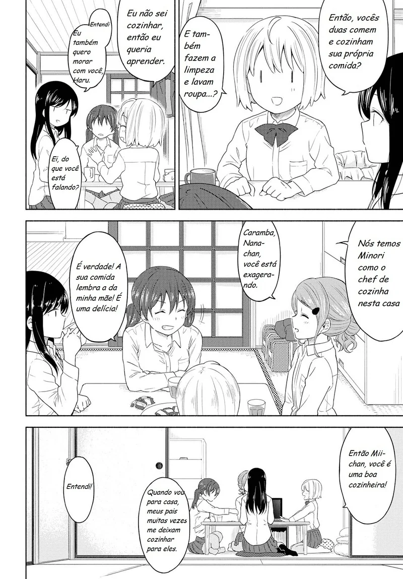 Tsurezure Biyori Capítulo 2 Página 17