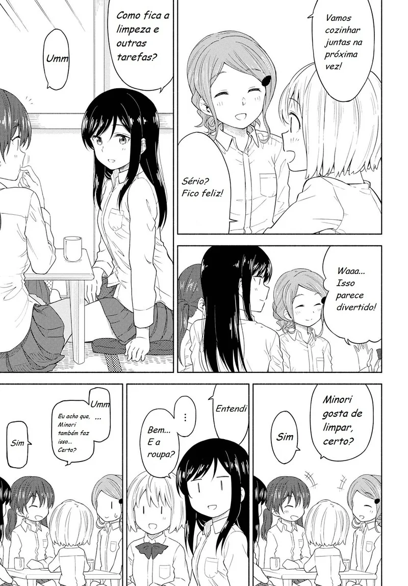 Tsurezure Biyori Capítulo 2 Página 18