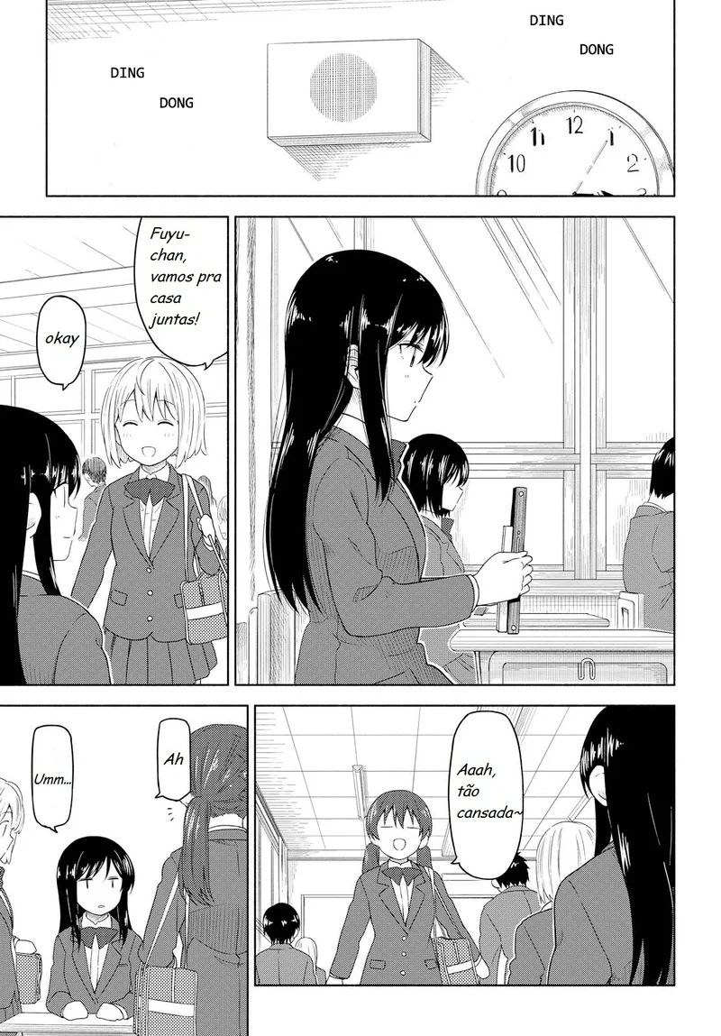 Tsurezure Biyori Capítulo 2 Página 2
