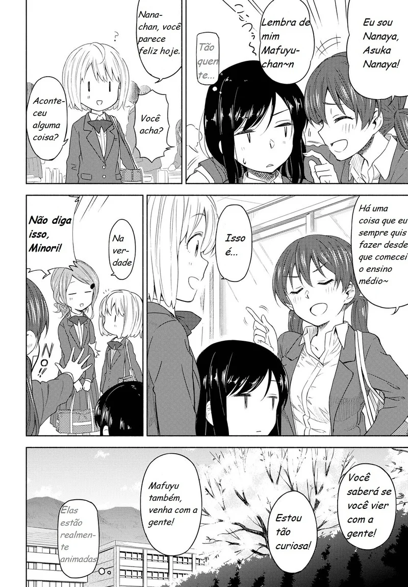 Tsurezure Biyori Capítulo 2 Página 3