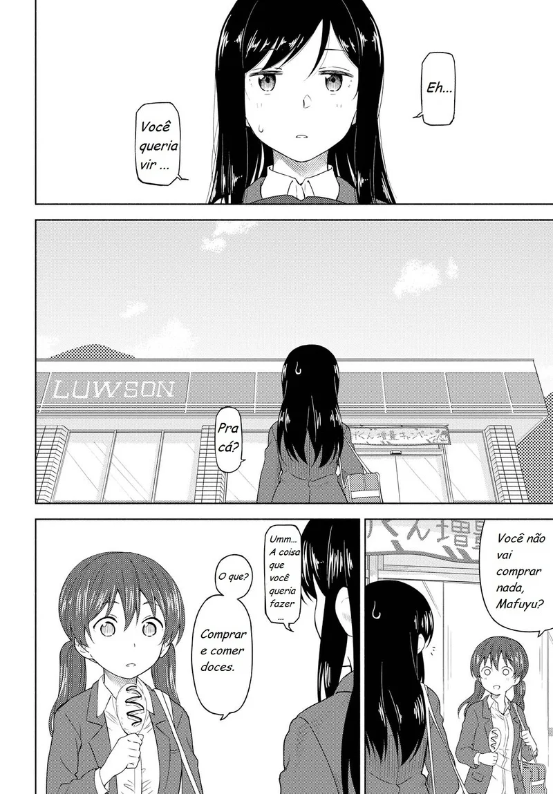 Tsurezure Biyori Capítulo 2 Página 5