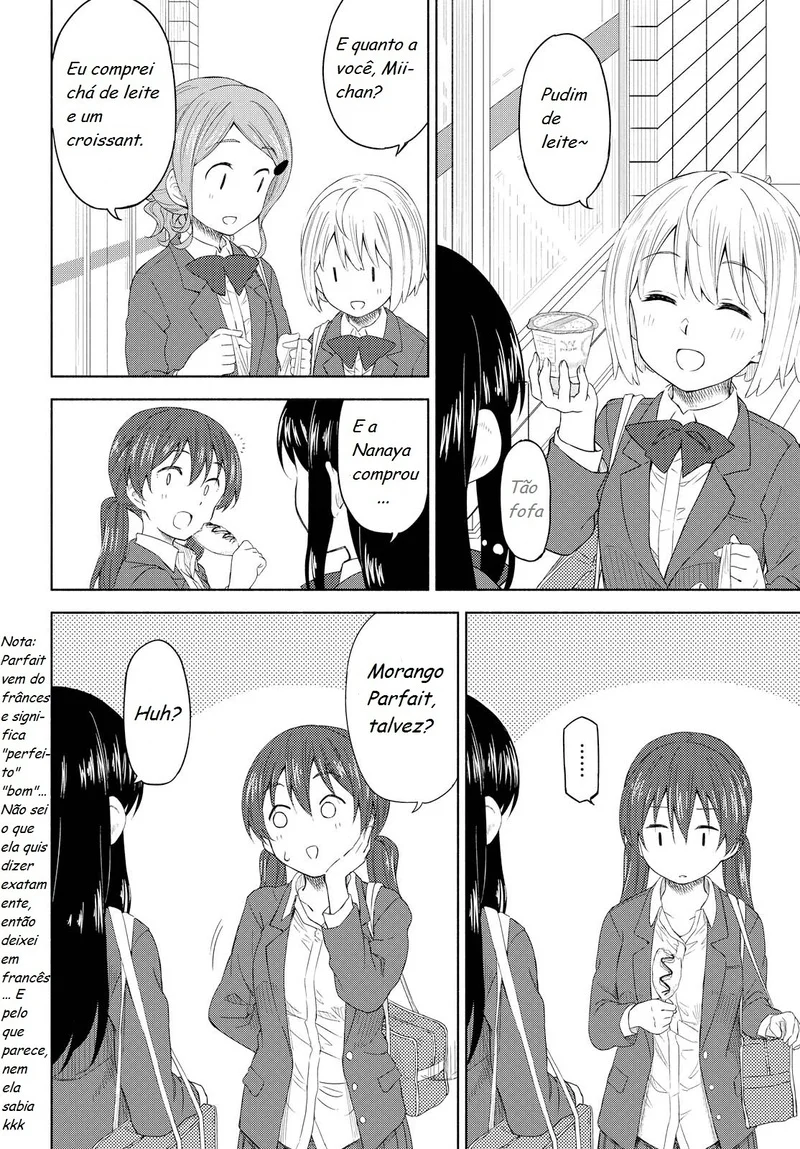 Tsurezure Biyori Capítulo 2 Página 7
