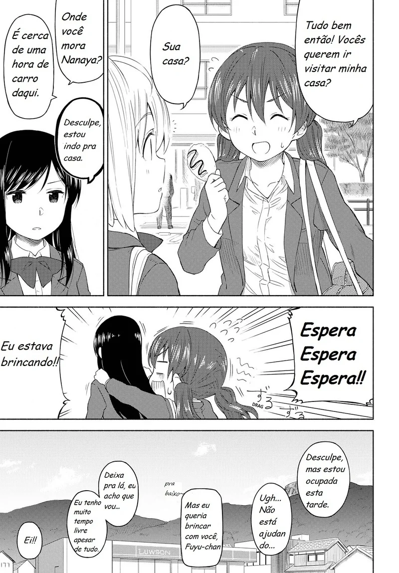 Tsurezure Biyori Capítulo 2 Página 8