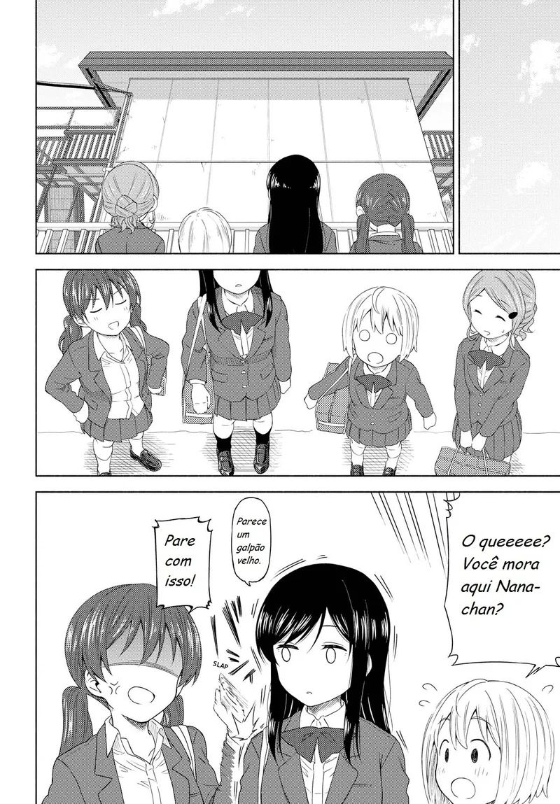 Tsurezure Biyori Capítulo 2 Página 9