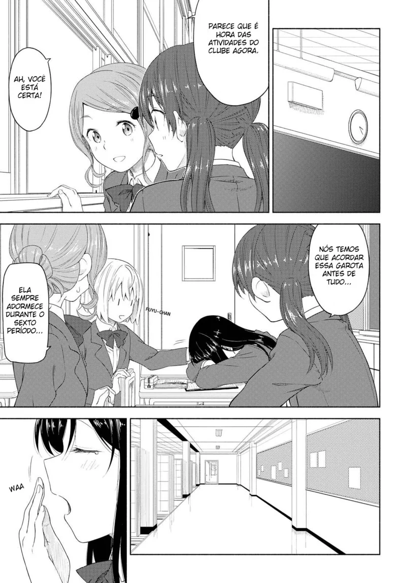 Tsurezure Biyori Capítulo 3 Página 12