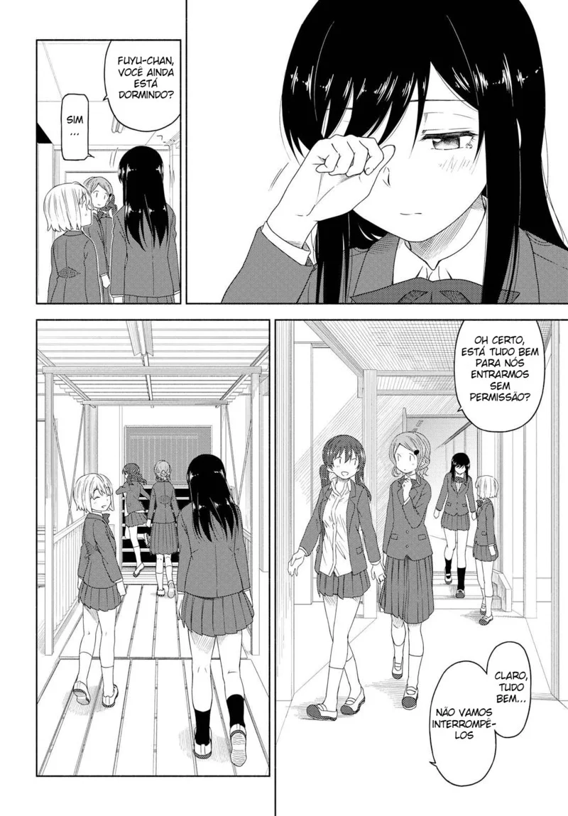Tsurezure Biyori Capítulo 3 Página 13