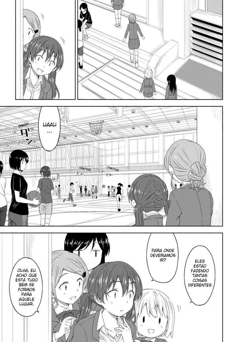Tsurezure Biyori Capítulo 3 Página 14