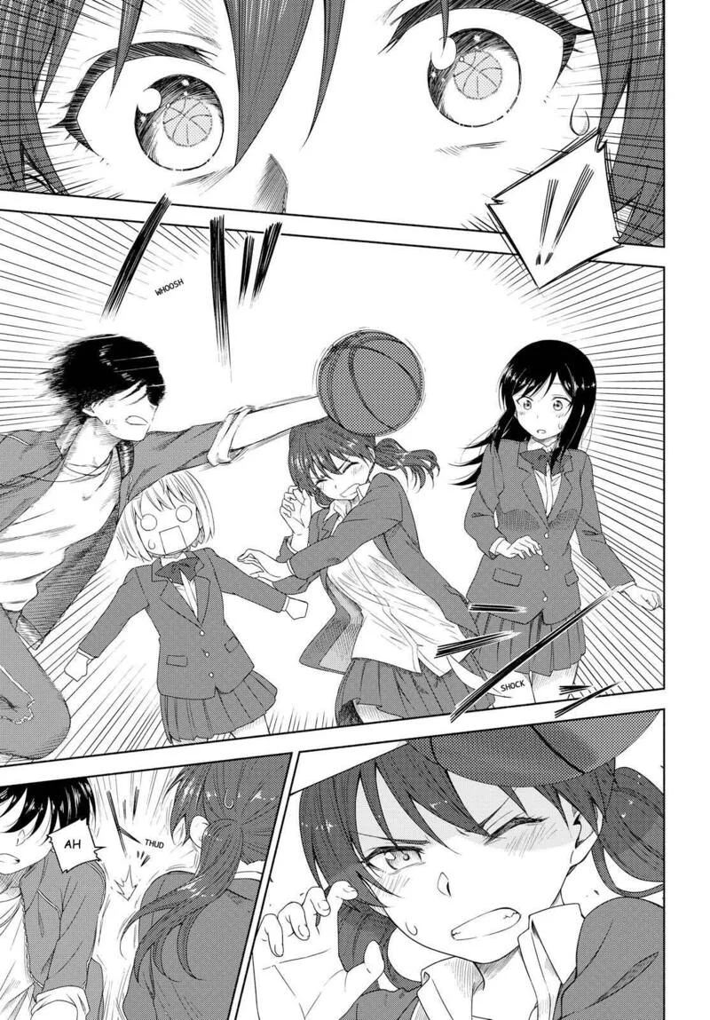 Tsurezure Biyori Capítulo 3 Página 16