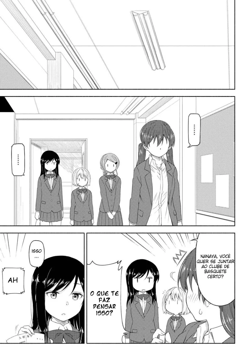 Tsurezure Biyori Capítulo 3 Página 20