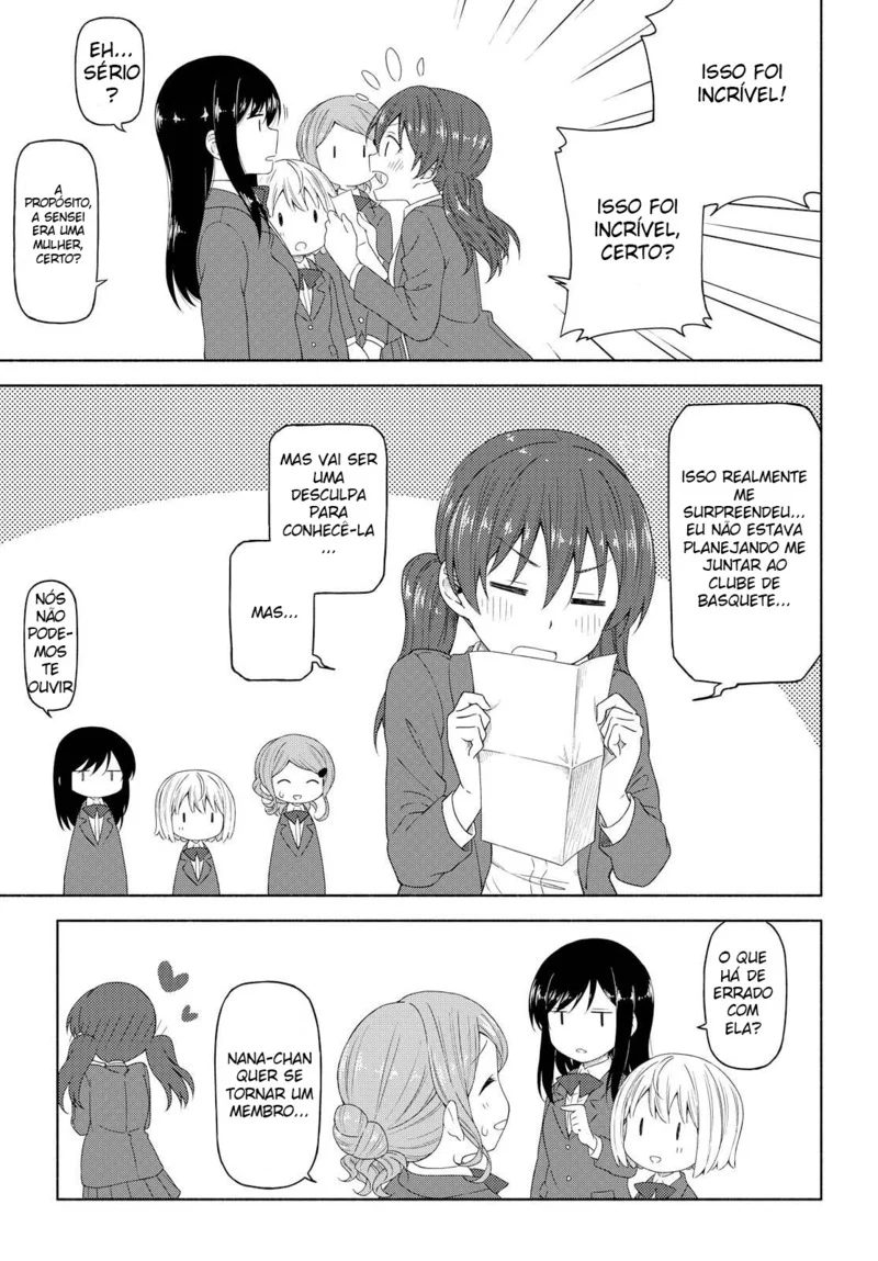 Tsurezure Biyori Capítulo 3 Página 22