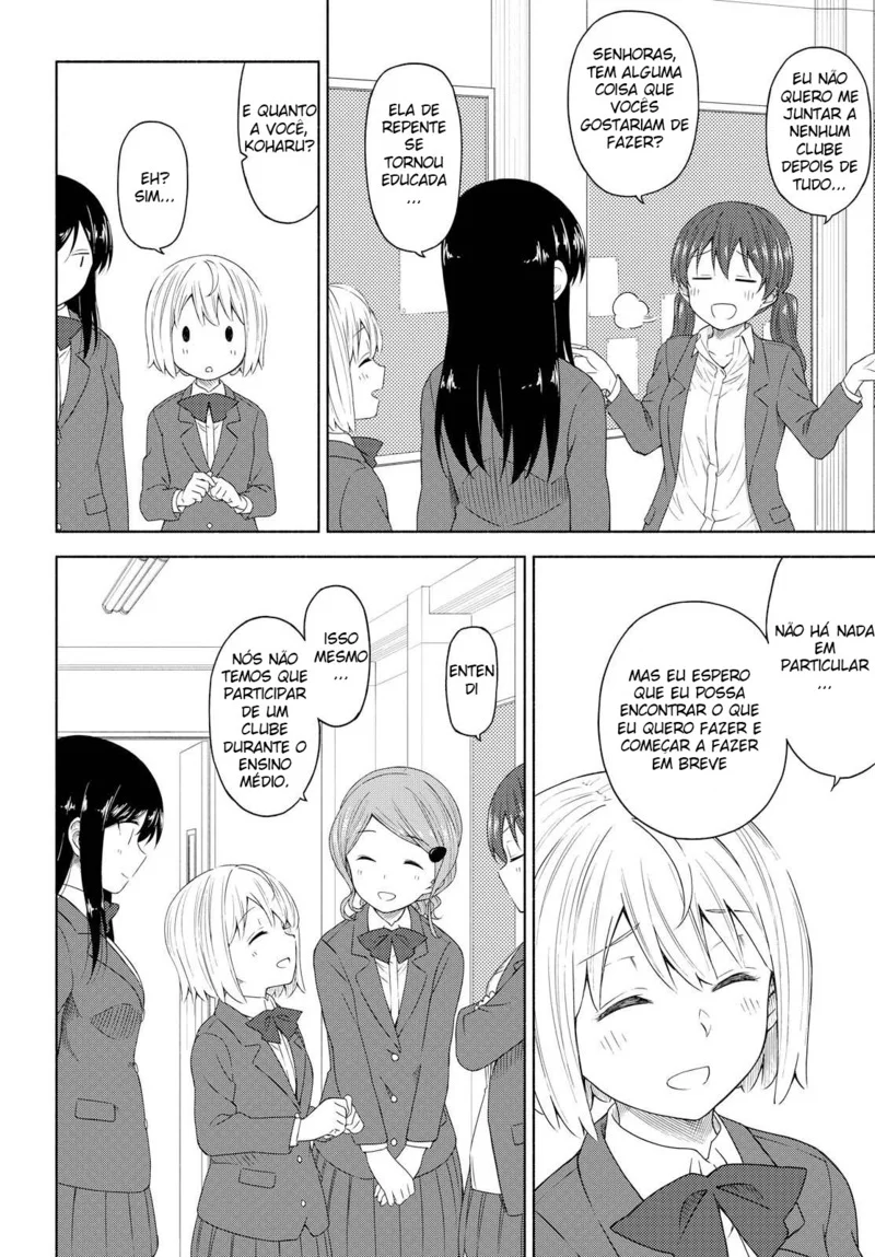Tsurezure Biyori Capítulo 3 Página 23