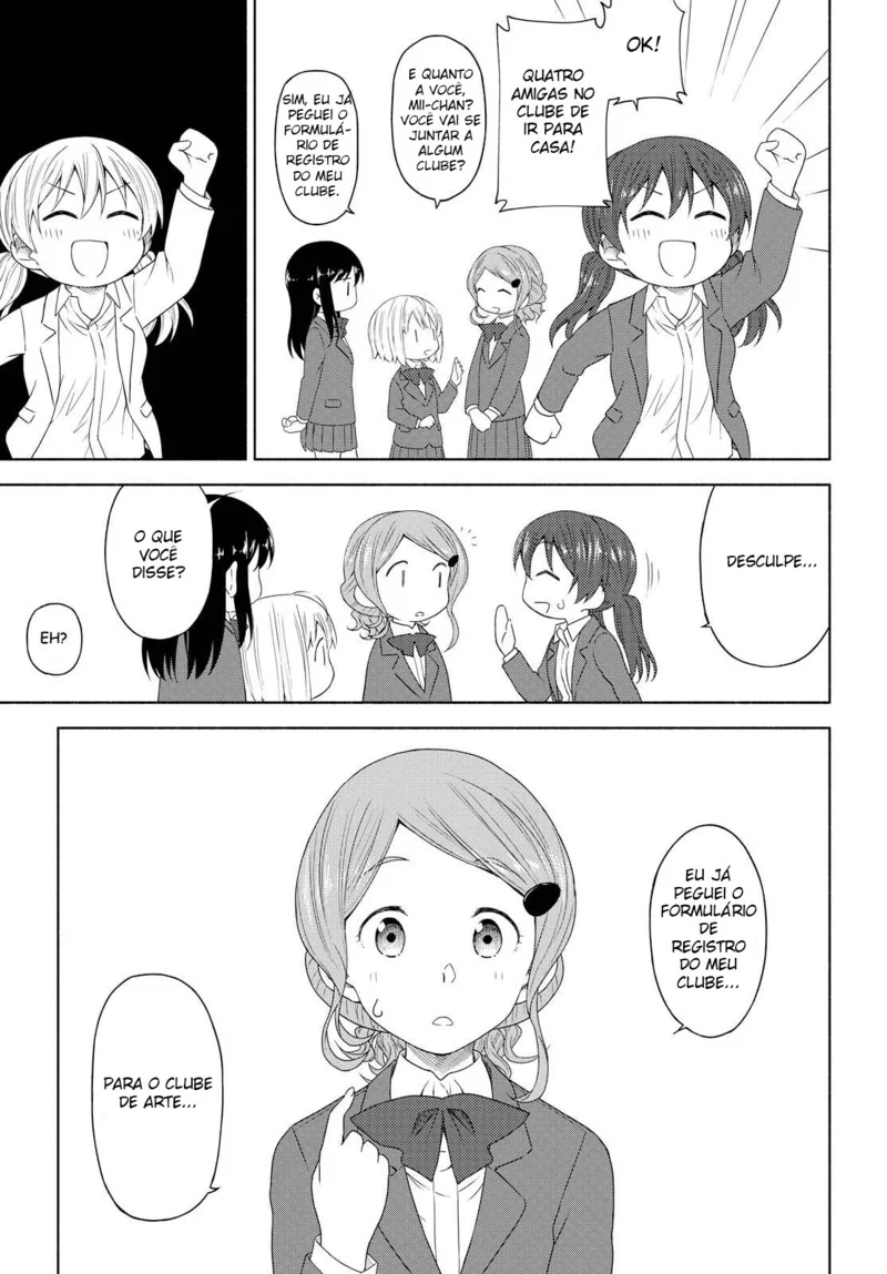 Tsurezure Biyori Capítulo 3 Página 24