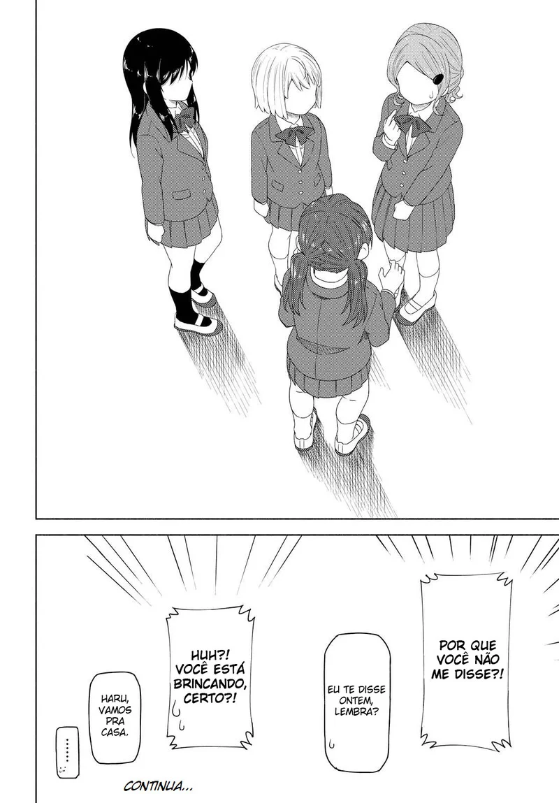 Tsurezure Biyori Capítulo 3 Página 25