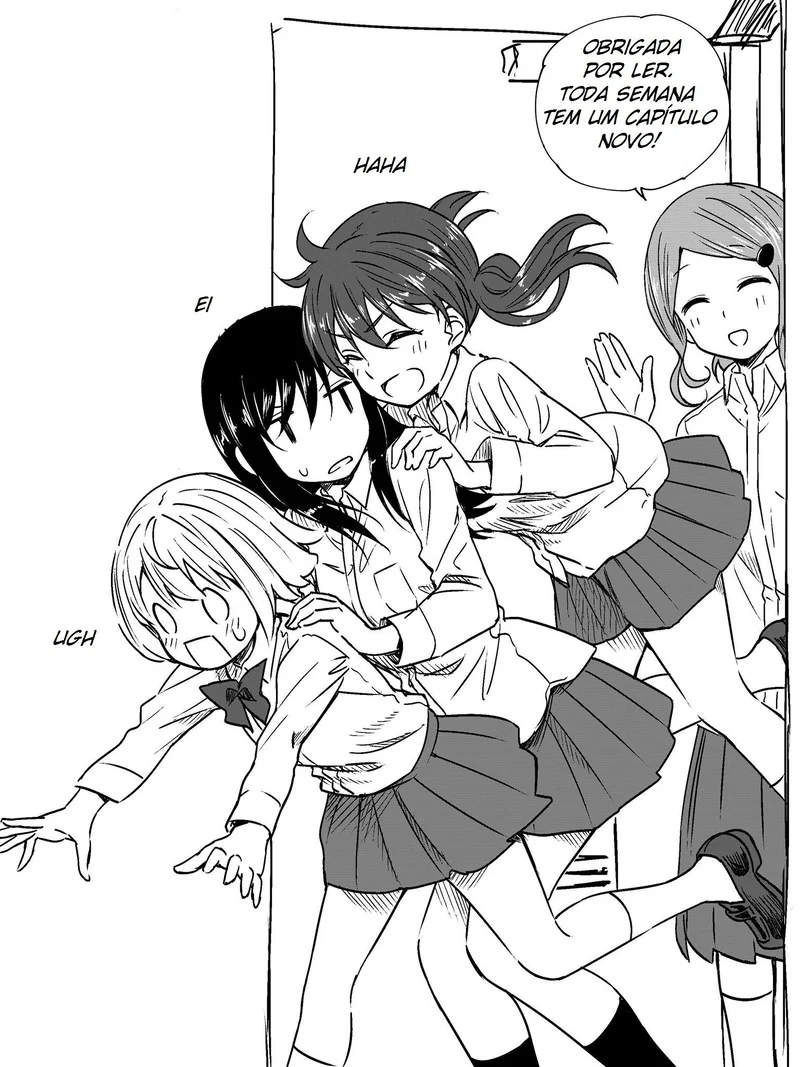 Tsurezure Biyori Capítulo 3 Página 26