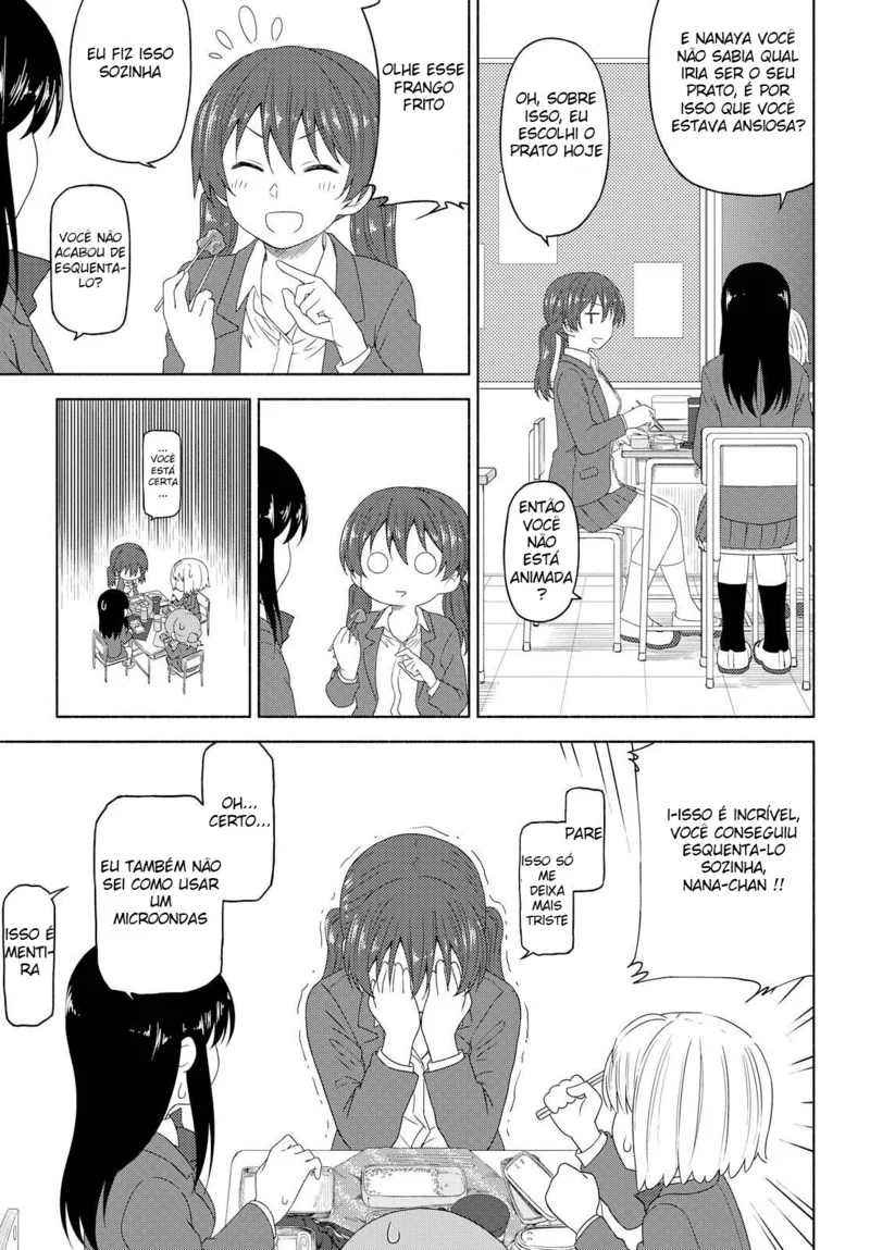 Tsurezure Biyori Capítulo 3 Página 6