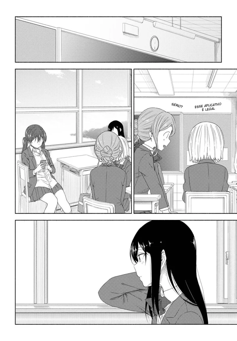 Tsurezure Biyori Capítulo 3 Página 7
