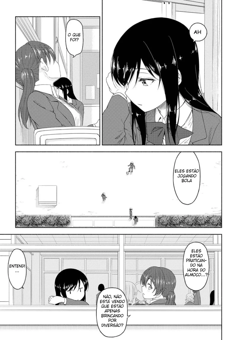 Tsurezure Biyori Capítulo 3 Página 8