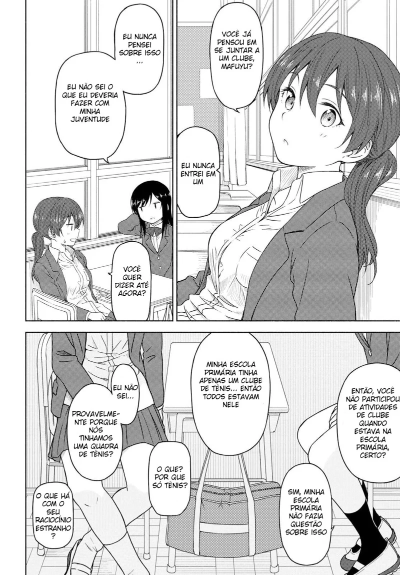 Tsurezure Biyori Capítulo 3 Página 9