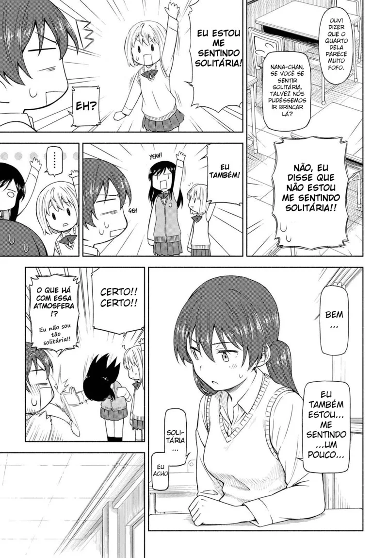 Tsurezure Biyori Capítulo 4 Página 10