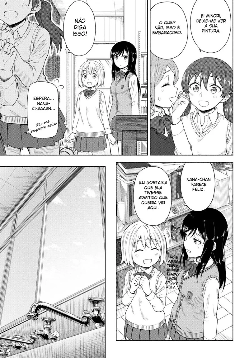 Tsurezure Biyori Capítulo 4 Página 18