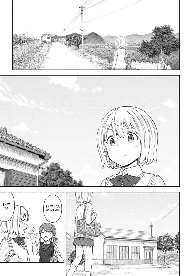 Tsurezure Biyori Capítulo 4 Página 2