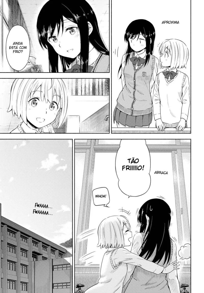 Tsurezure Biyori Capítulo 4 Página 20