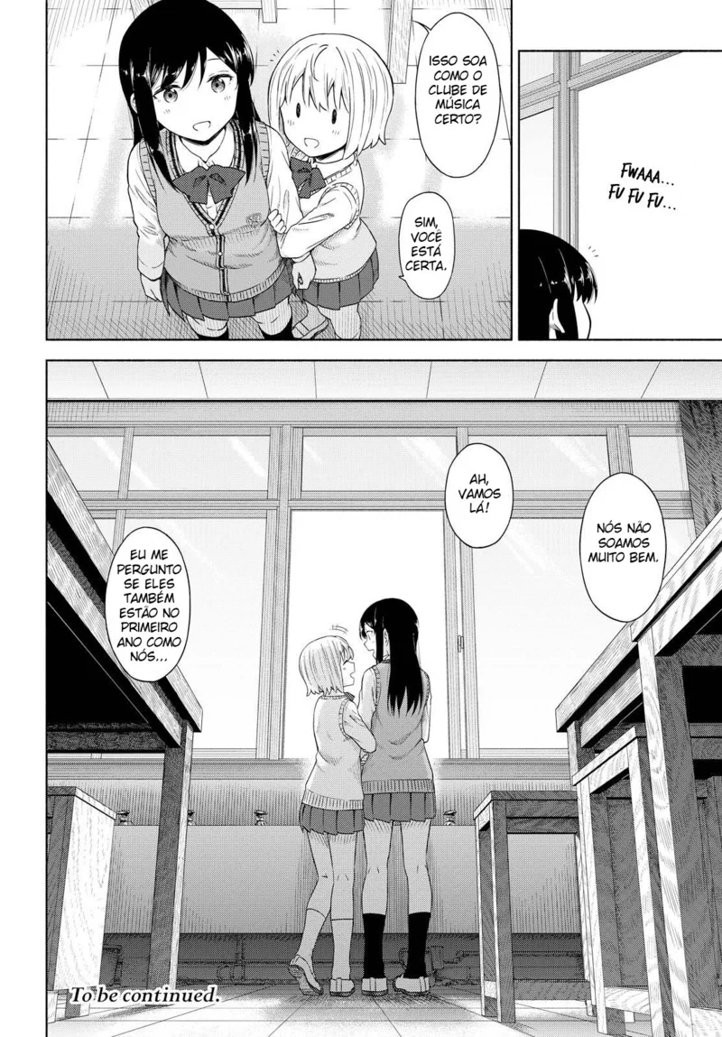 Tsurezure Biyori Capítulo 4 Página 21