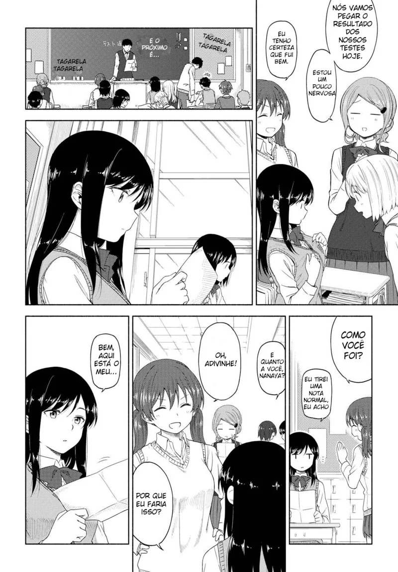 Tsurezure Biyori Capítulo 4 Página 5