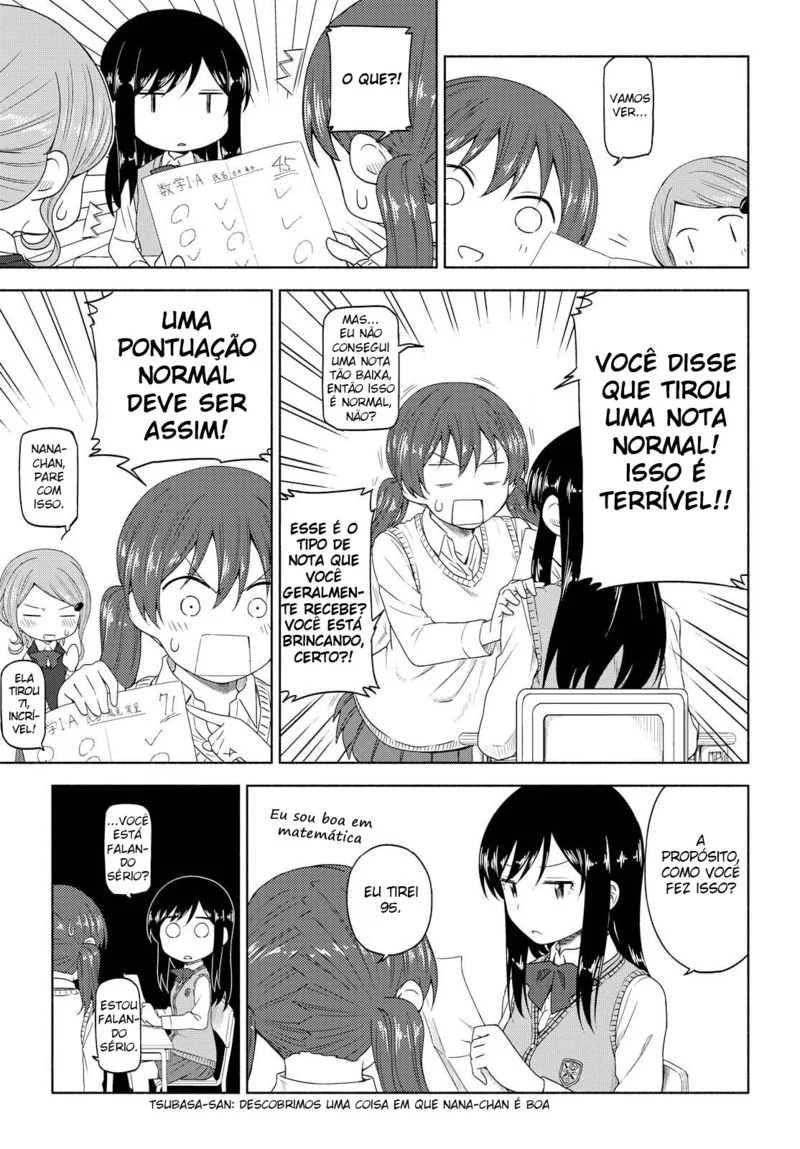 Tsurezure Biyori Capítulo 4 Página 6