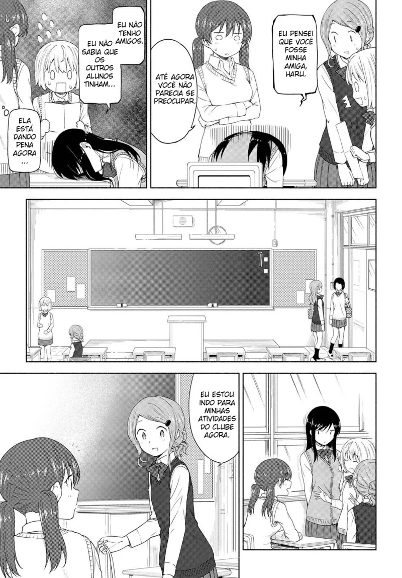 Tsurezure Biyori Capítulo 4 Página 8