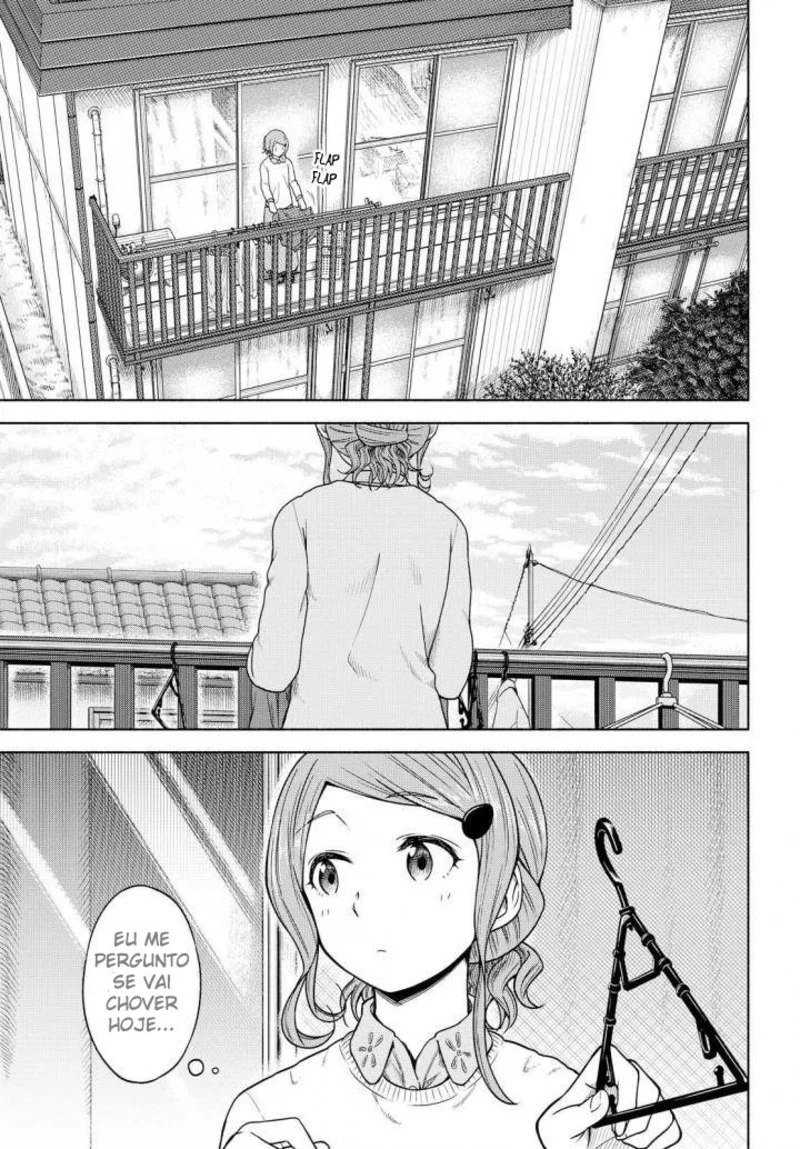 Tsurezure Biyori Capítulo 5 Página 10
