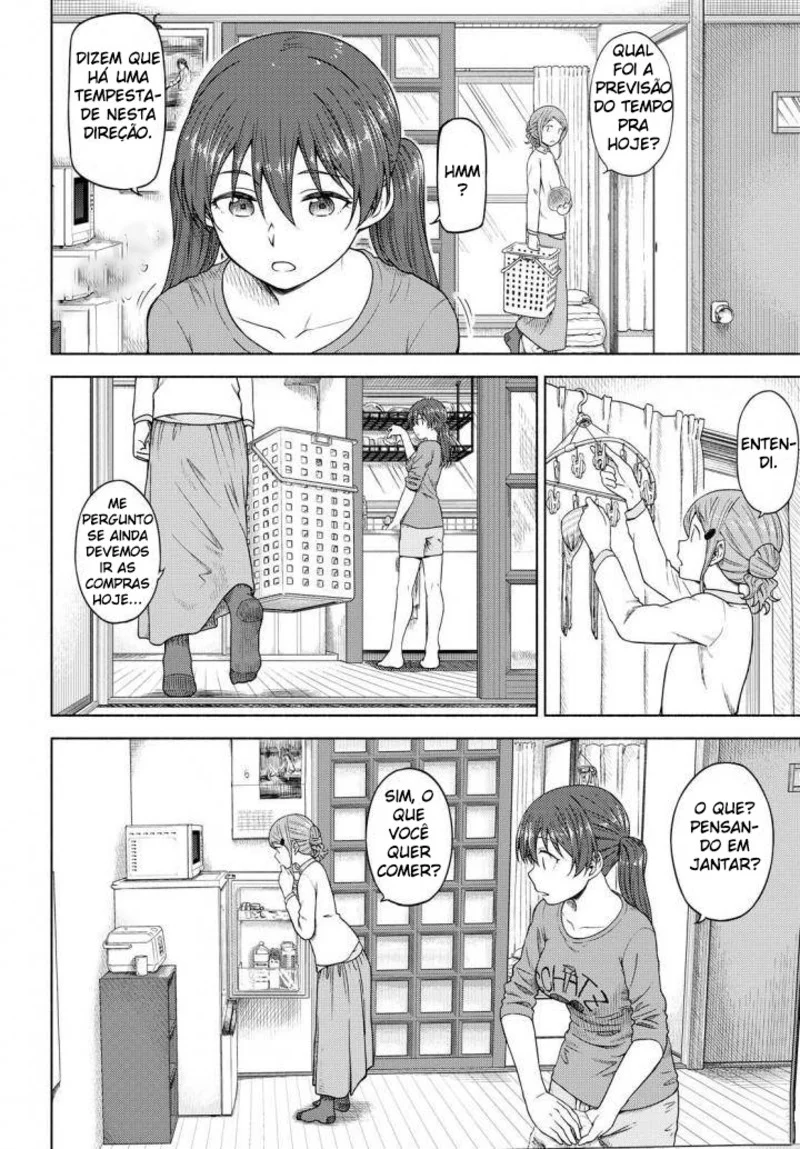 Tsurezure Biyori Capítulo 5 Página 11