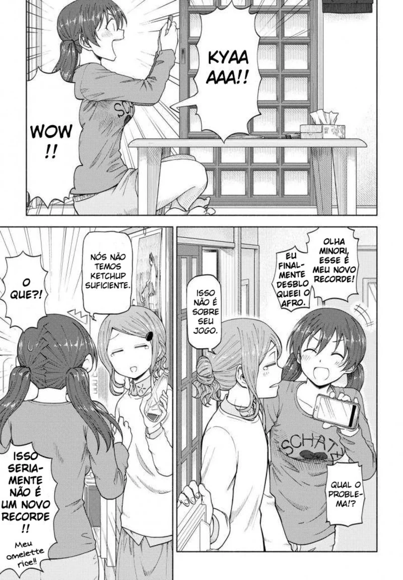 Tsurezure Biyori Capítulo 5 Página 14