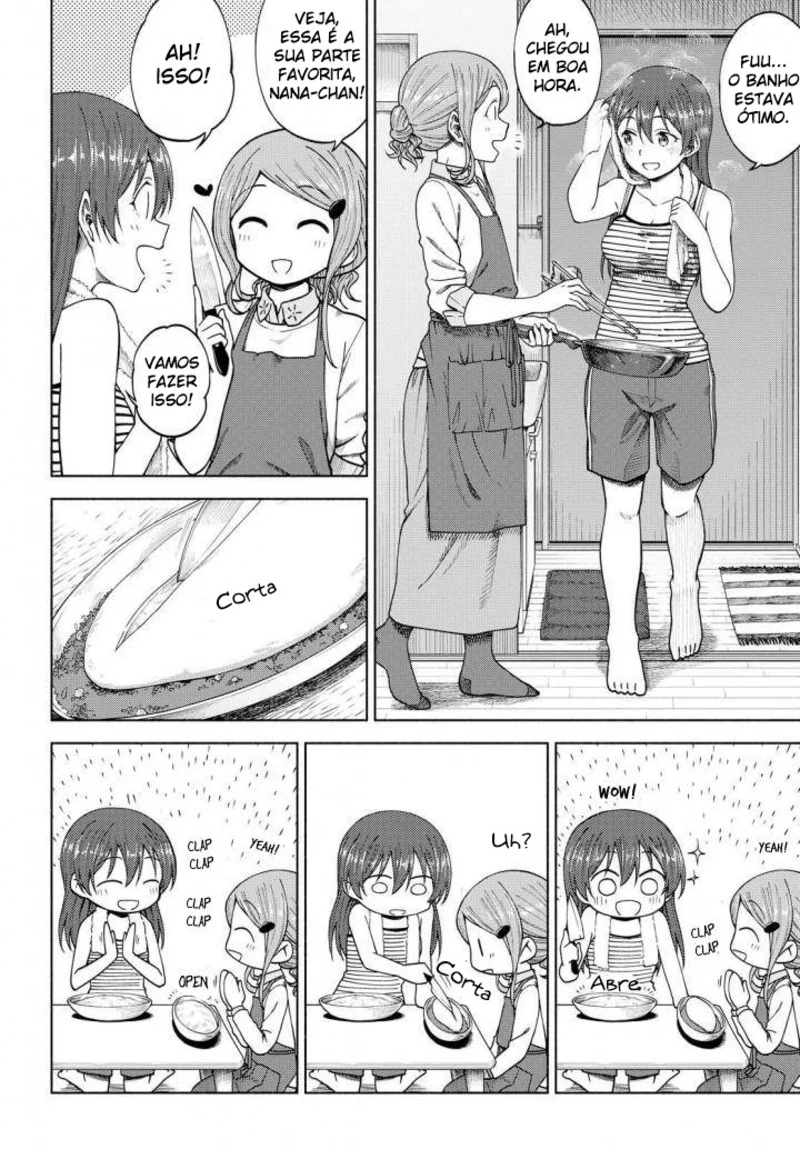 Tsurezure Biyori Capítulo 5 Página 19