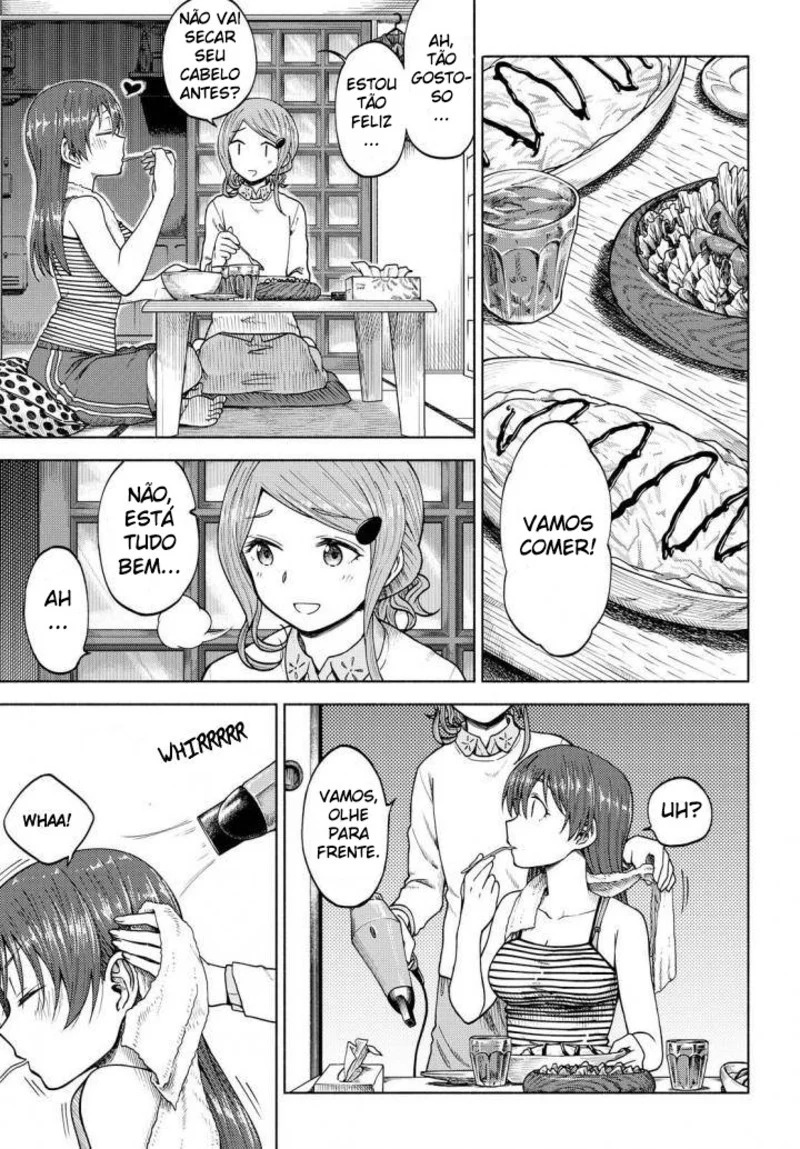 Tsurezure Biyori Capítulo 5 Página 20