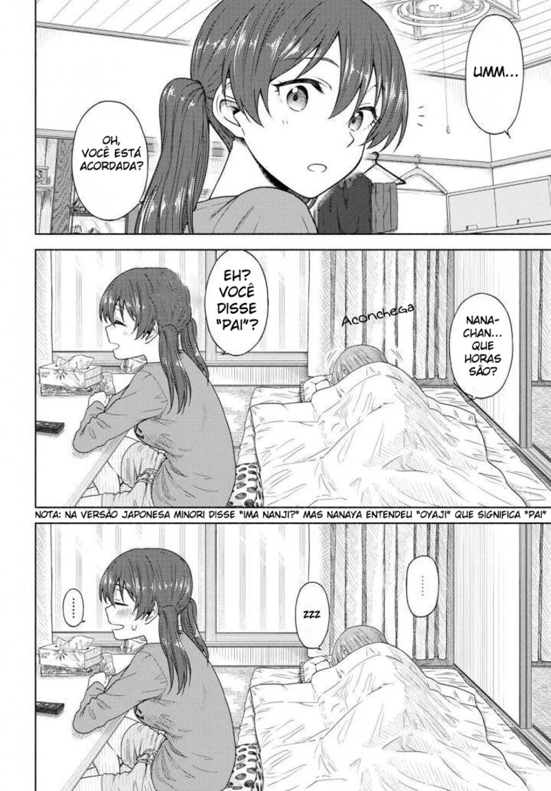 Tsurezure Biyori Capítulo 5 Página 3