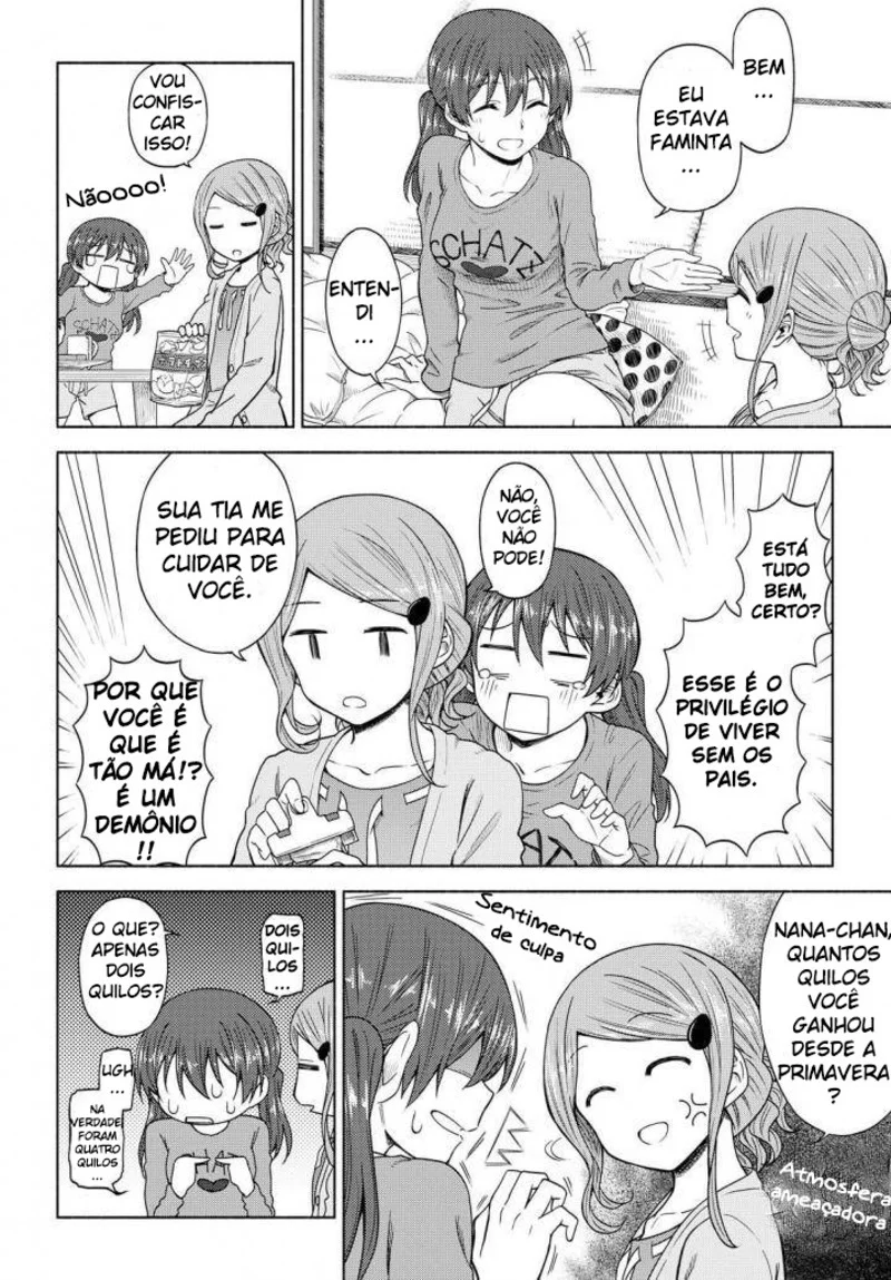 Tsurezure Biyori Capítulo 5 Página 7
