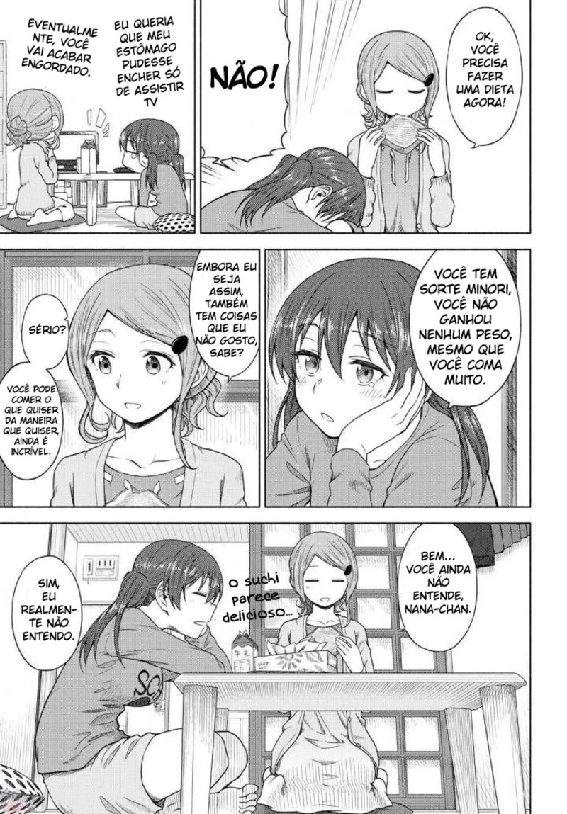 Tsurezure Biyori Capítulo 5 Página 8