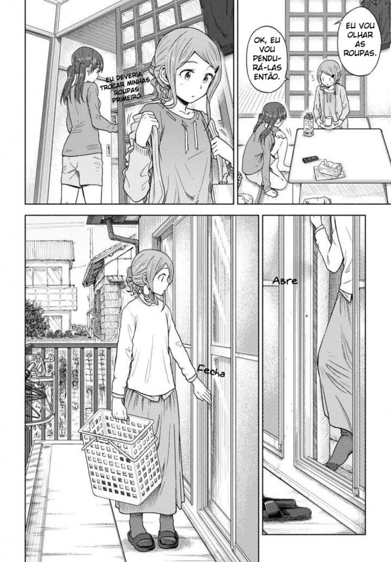 Tsurezure Biyori Capítulo 5 Página 9