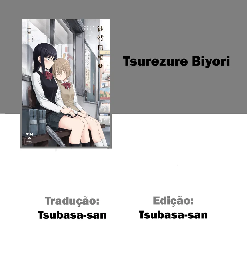 Tsurezure Biyori Capítulo 6 Página 1